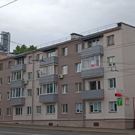 Дом по адресу Минск, Плеханова, 7