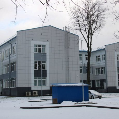 Дом по адресу Минск, Плеханова, 8