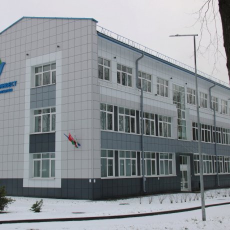 Дом по адресу Минск, Плеханова, 8