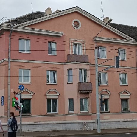 Дом по адресу Минск, Плеханова, 9