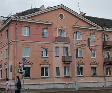 Минск, Плеханова 9