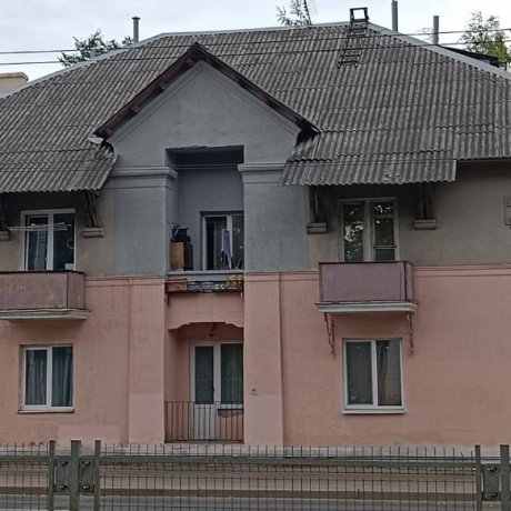 Дом по адресу Минск, Плеханова, 13