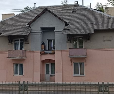 Минск, Плеханова 13