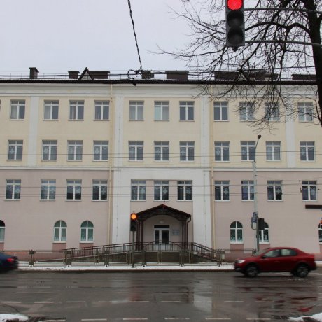 Дом по адресу Минск, Плеханова, 16