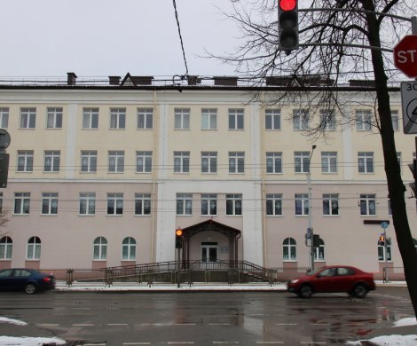Минск, Плеханова 16