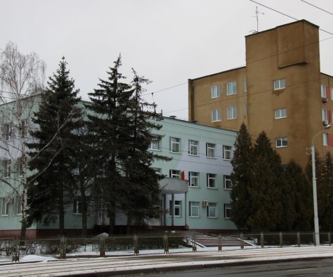 Минск, Плеханова 18