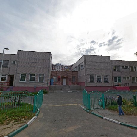 Дом по адресу Минск, Асаналиева, 34