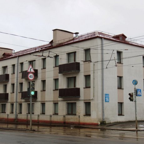 Дом по адресу Минск, Плеханова, 22