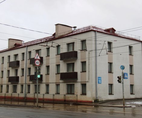 Минск, Плеханова 22