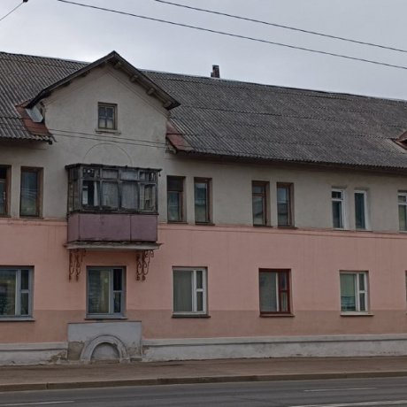Дом по адресу Минск, Плеханова, 25
