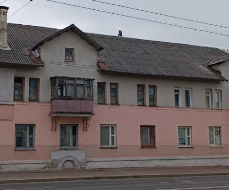Минск, Плеханова 25