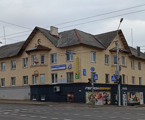 Минск, Плеханова 27