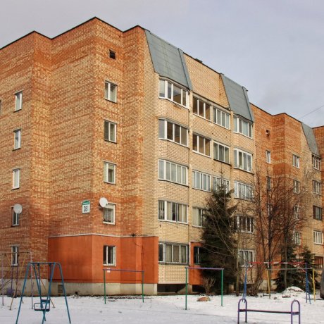 Дом по адресу Минск, Плеханова, 28