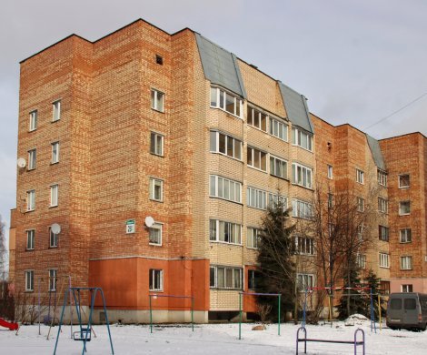 Минск, Плеханова 28/1