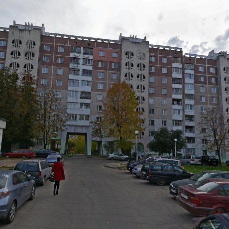 Дом по адресу Минск, Асаналиева, 36
