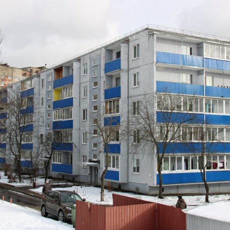 Дом по адресу Минск, Плеханова, 28