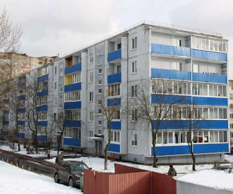 Минск, Плеханова 28/2