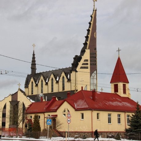 Дом по адресу Минск, Плеханова, 28