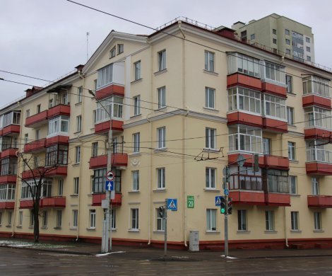Минск, Плеханова 29