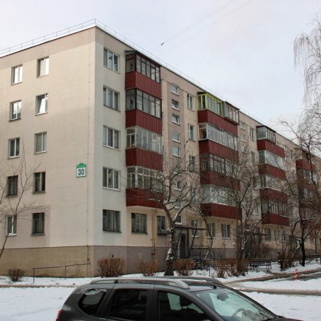 Дом по адресу Минск, Плеханова, 30