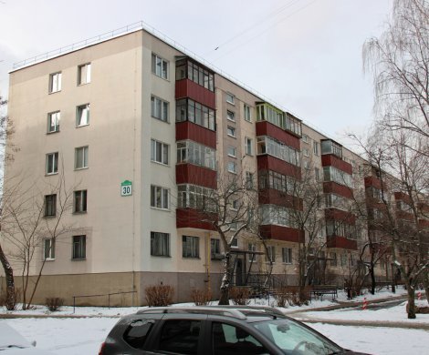 Минск, Плеханова 30