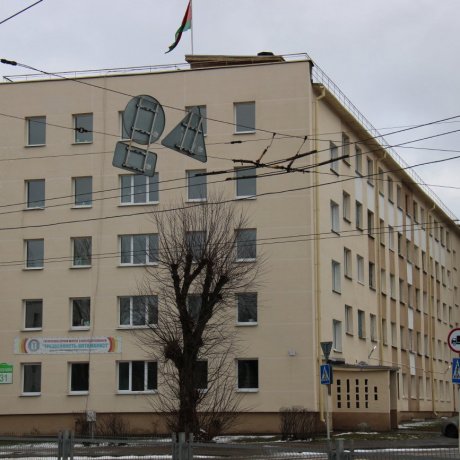 Дом по адресу Минск, Плеханова, 31