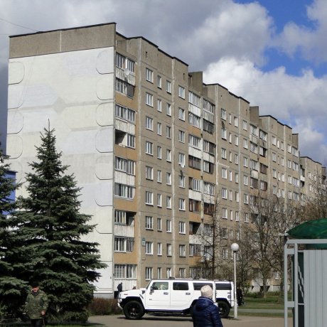 Дом по адресу Минск, Плеханова, 32