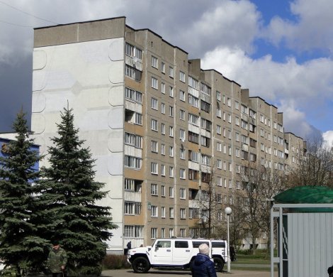 Минск, Плеханова 32/1
