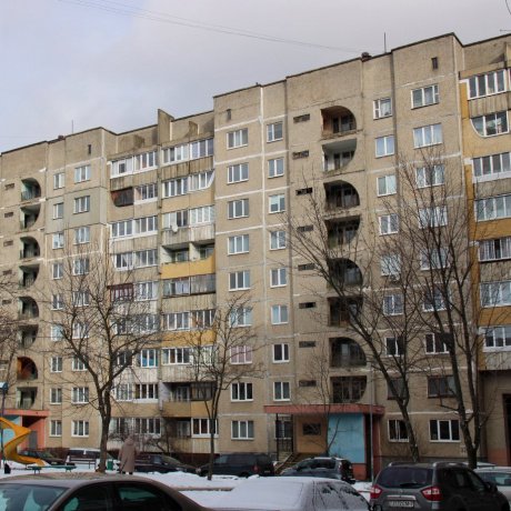 Дом по адресу Минск, Плеханова, 32