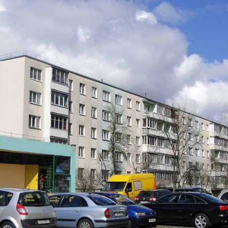 Дом по адресу Минск, Плеханова, 34