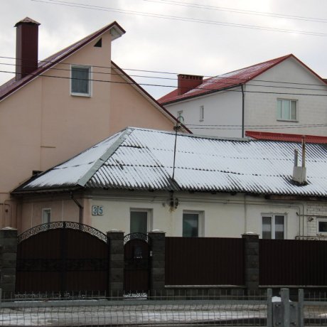 Дом по адресу Минск, Плеханова, 35