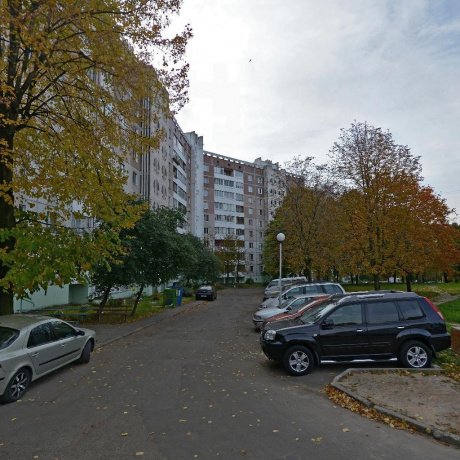 Дом по адресу Минск, Асаналиева, 36