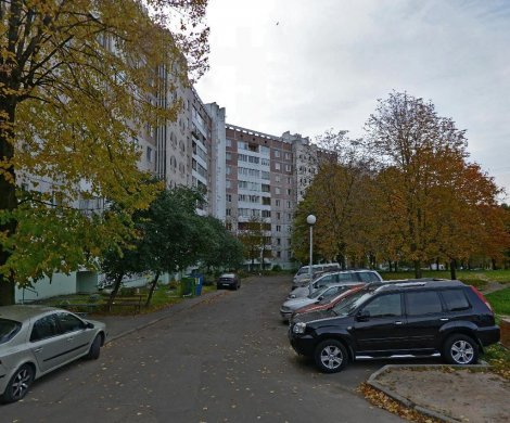 Минск, Асаналиева 36/2