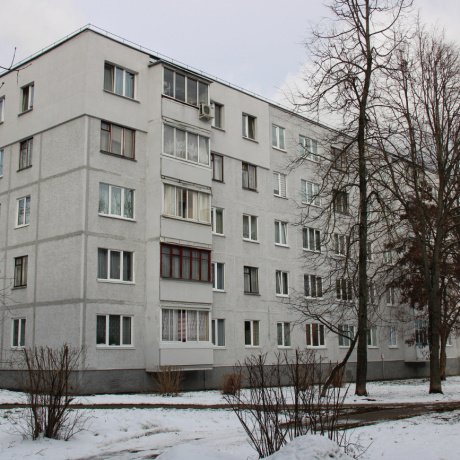 Дом по адресу Минск, Плеханова, 40