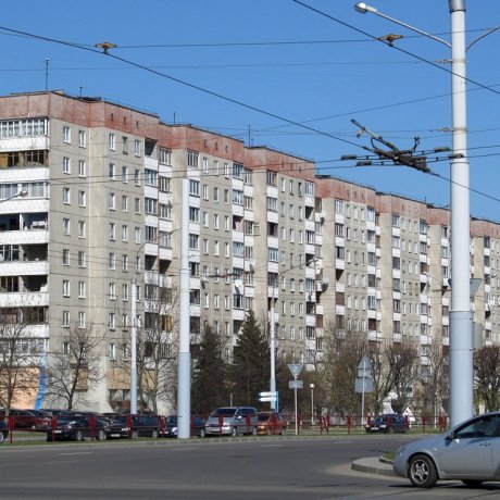 Дом по адресу Минск, Плеханова, 42