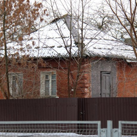 Дом по адресу Минск, Плеханова, 43