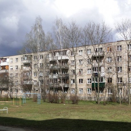 Дом по адресу Минск, Плеханова, 44
