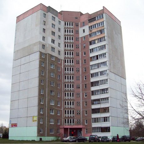 Дом по адресу Минск, Асаналиева, 38