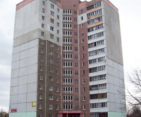 Минск, Асаналиева 38/1