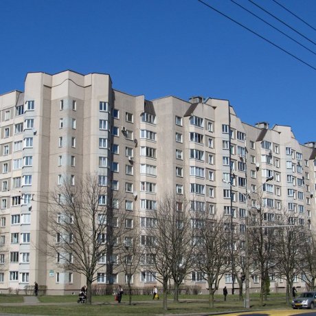 Дом по адресу Минск, Плеханова, 46