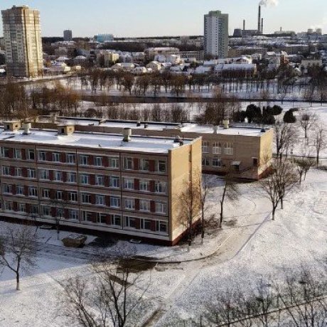 Дом по адресу Минск, Плеханова, 51