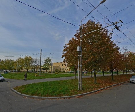 Минск, Асаналиева 40/1