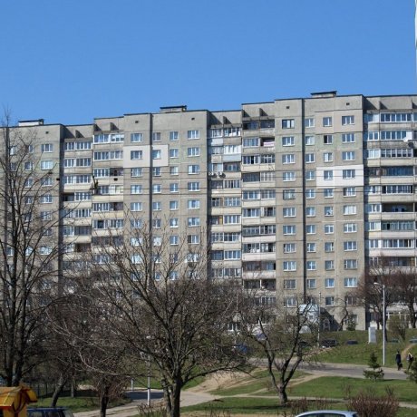 Дом по адресу Минск, Плеханова, 56