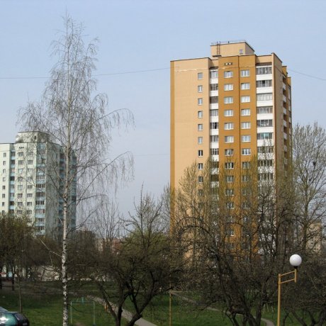 Дом по адресу Минск, Плеханова, 58