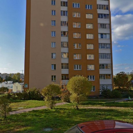 Дом по адресу Минск, Плеханова, 58