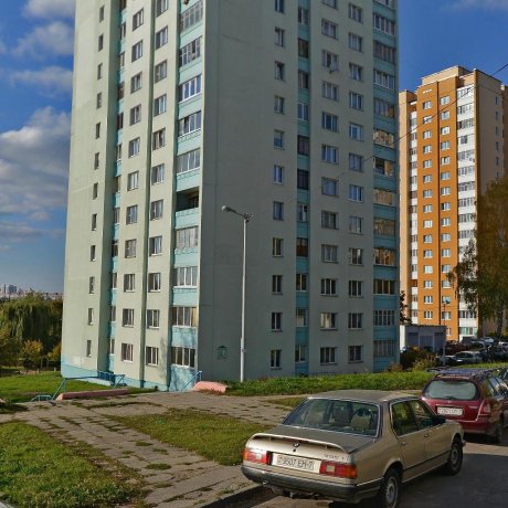 Дом по адресу Минск, Плеханова, 58