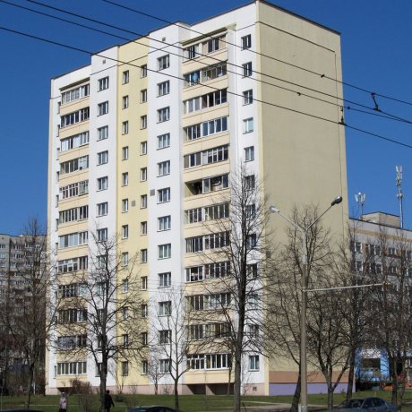 Дом по адресу Минск, Плеханова, 62