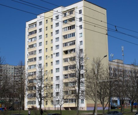 Минск, Плеханова 62