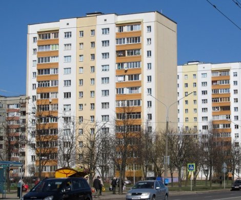 Минск, Плеханова 66