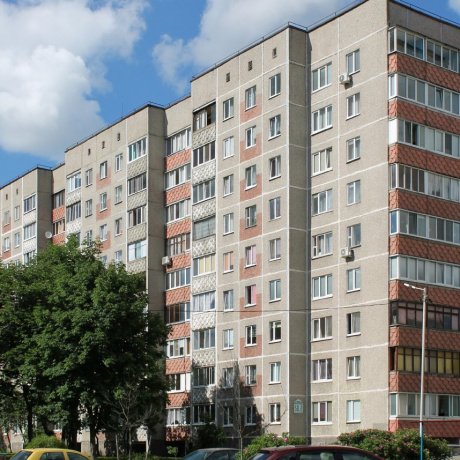 Дом по адресу Минск, Плеханова, 68